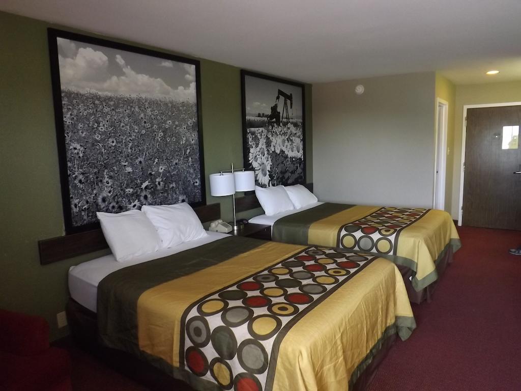 Hotel Super 8 By Wyndham Sterling Co Exterior foto