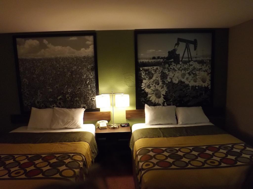 Hotel Super 8 By Wyndham Sterling Co Zimmer foto