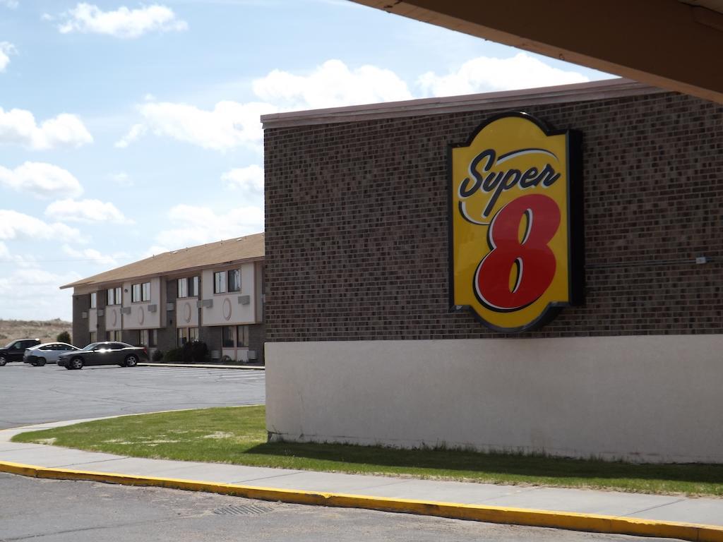 Hotel Super 8 By Wyndham Sterling Co Exterior foto