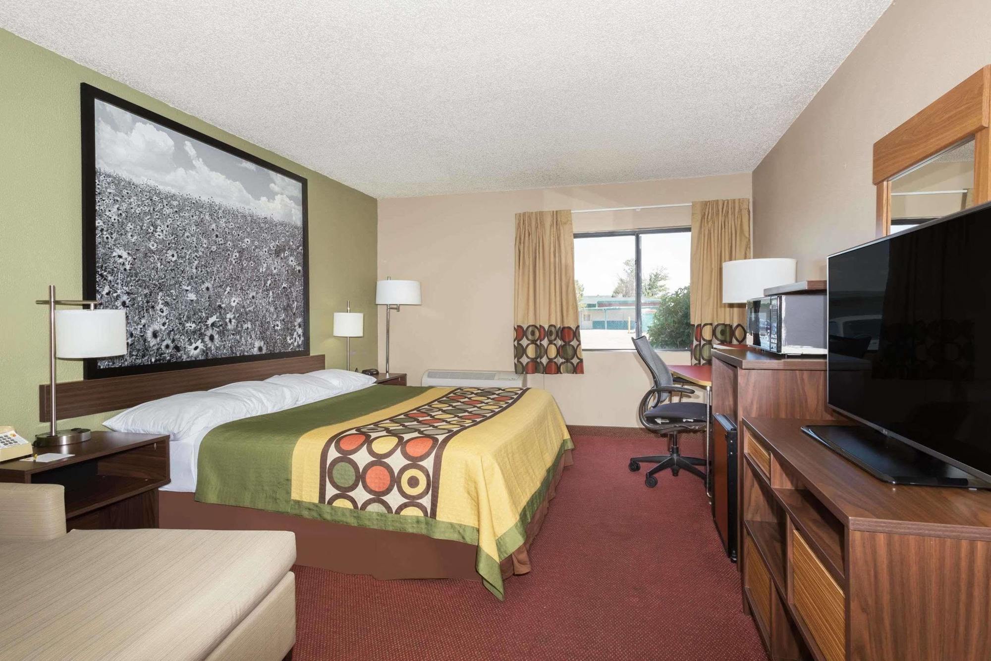 Hotel Super 8 By Wyndham Sterling Co Exterior foto