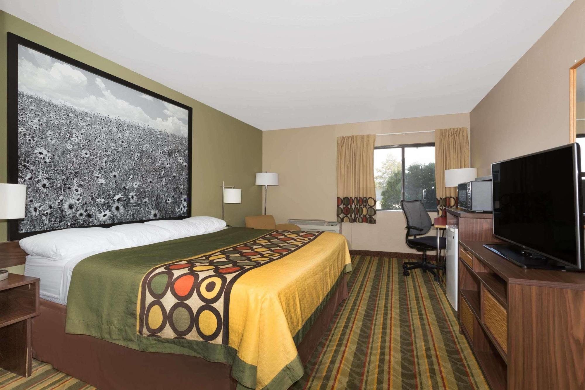 Hotel Super 8 By Wyndham Sterling Co Exterior foto