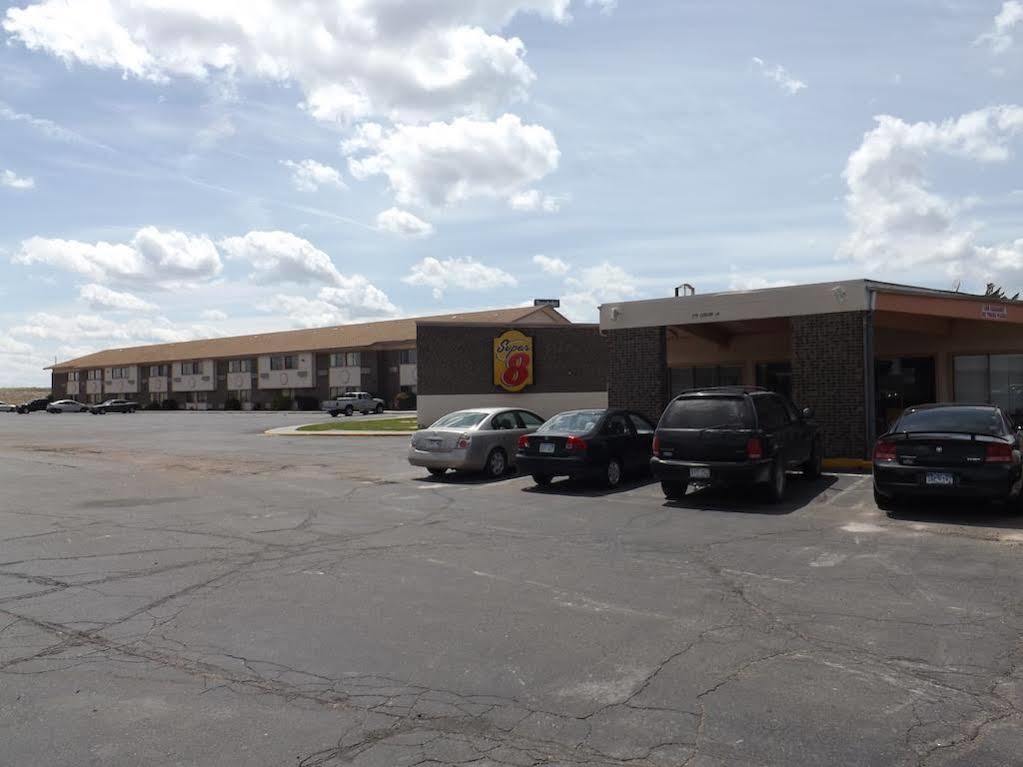 Hotel Super 8 By Wyndham Sterling Co Exterior foto